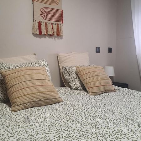 Appartamento O Terraco Florido Viseu Esterno foto