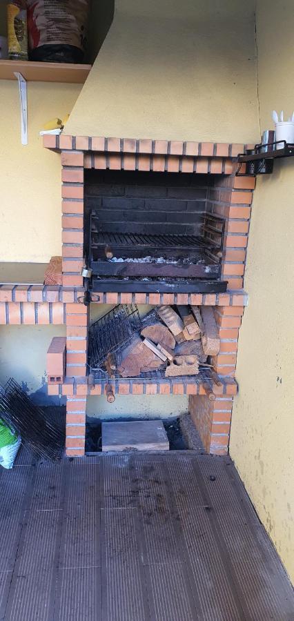 Appartamento O Terraco Florido Viseu Esterno foto