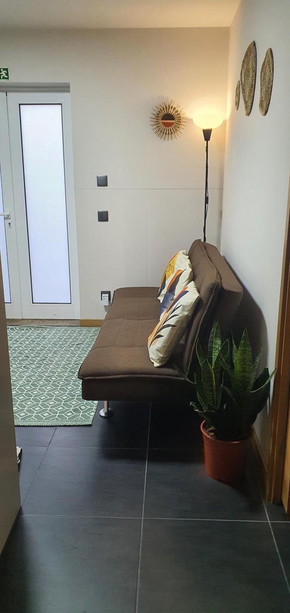 Appartamento O Terraco Florido Viseu Esterno foto